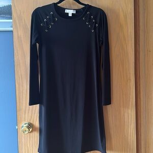 Michael Kors Long Sleeve Dress